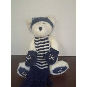 1998 Boyds Bears Investment Collectibles Klaus 12inch Plush